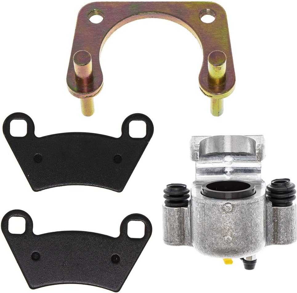 NICHE Rear Left or Right Brake Caliper Mounting Bracket for Polaris RZR XP 1000 20142018