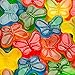 Albanese Candy, Sugar Free Mini Gummi Butterflies, 5 Pound Bag