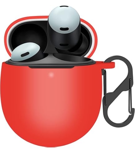 Amazon.com: AHBTEYM for Pixel Buds Pro Case,Anti-Lost Strap