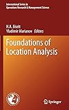 Foundations of Location Analysis