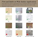 Sinye 6pk Anti-Skid Adhesive Wall Hooks Heavy Duty No Trace Nail Free Reusable view 5