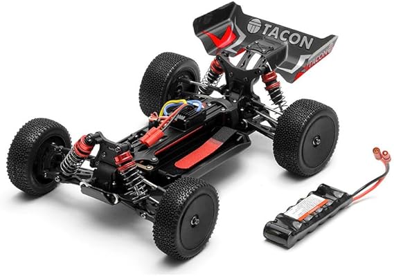 tacon soar rc brushless buggy