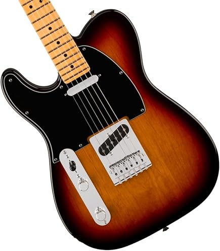 Amazon.com: Fender Player Telecaster SS Electric Guitar, 3-Color