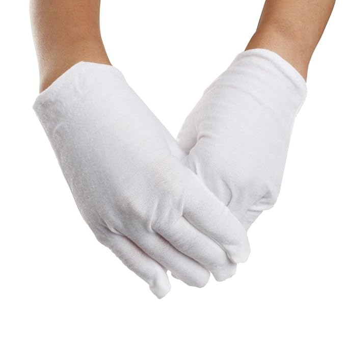 hand lotion gloves