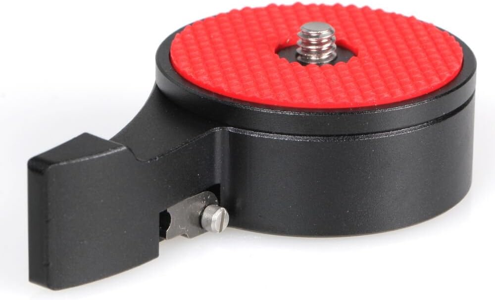 GVB Universal Quick Release Plate for 5Dmkiii, D810, Sony A7sii, A7rii and More.