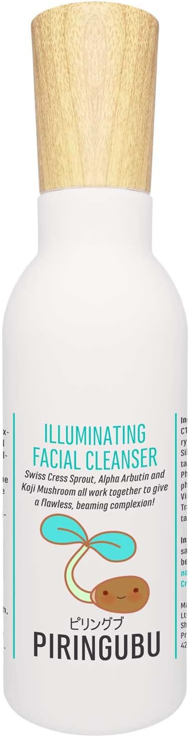 Piringubu Illuminating Facial Cleanser