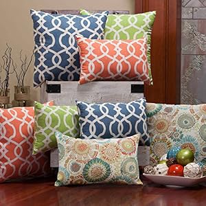 Throw Pillows
