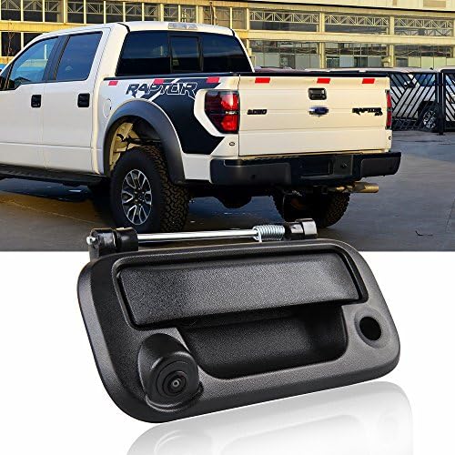Tailgate Handle Backup Camera for F250 F350 F450 F550 20052014 CAR