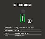 Transcend 128GB JetFlash 810 USB 3.1 Gen 1 Flash Drive TS128GJF810 Rugged view 6