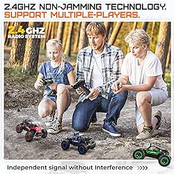 BEZGAR TB201 RC Cars-1:20 Scale Remote Control