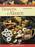 meilleurs desserts d'Alsace by