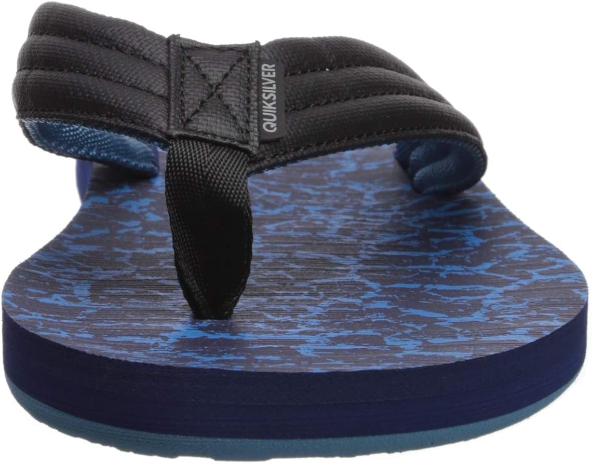 Quiksilver Men's Carver Print Sandal: Quiksilver: Shoes