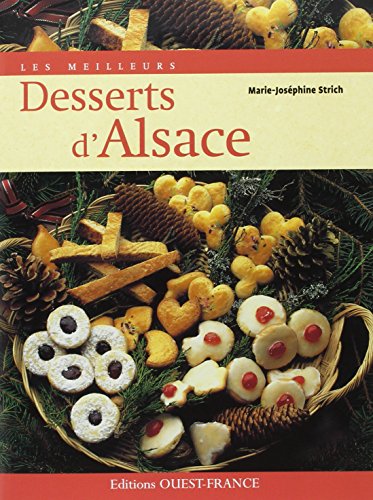 Desserts d'Alsace
