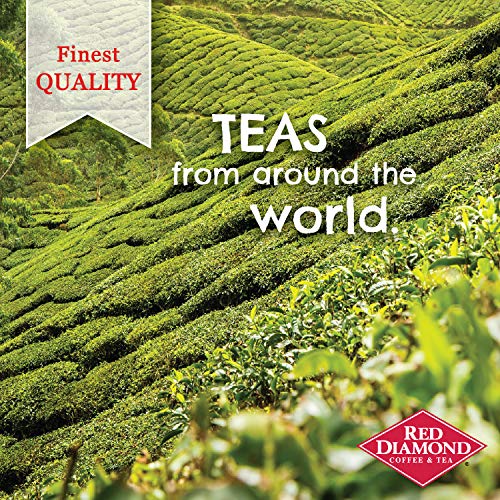 Red Diamond Iced Tea Bags Family Sized Tea Bags Delicious and