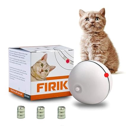 Xdluk Spielzeug Für Katze Led Kugel Interaktive