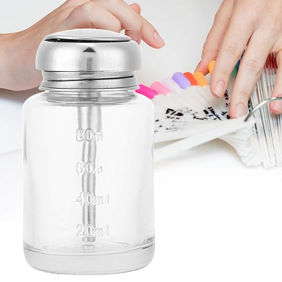 Push Down Pump Dispenser Bottles