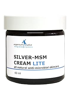 silver-msm creme Lite – 60 ml