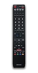 GB004WJSA Universal Replacement Remote Control for