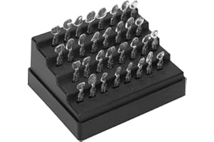 ANGGREK Dental Veneers Set, 32pcs Different Shapes Heat Front Back Teeth Composite Resin 2 Sizes