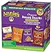 Annie's Homegrown Organic Variety Pack, Cheddar Bunnies and Bunny Graham Crackers Snack Packs, 36 (1 oz.) Pouches