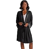 Faceplant Bamboo® Kimono Lounge Robe | Luxury Comfort | Eco-friendly Sleepwear