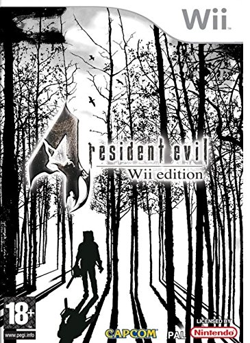 Resident Evil 4 Wii Edition
