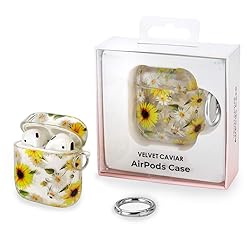Velvet Caviar Compatible with AirPods Case 2nd and