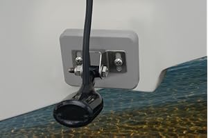 Stern Saver Mini Glue-on transducer mounting System for Fish Finder Transducers