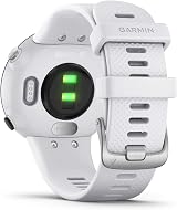 Garmin Swim 2 GPS Smartwatch 42mm Whitestone Pool Open Water Pace Stroke Count view 3