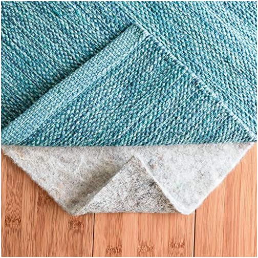 Rug Pad Central Extra ThickCushion, Comfort and Protection 100 Felt Rug Pad Best Home Decorum