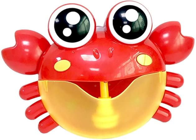 crab music bubble machine