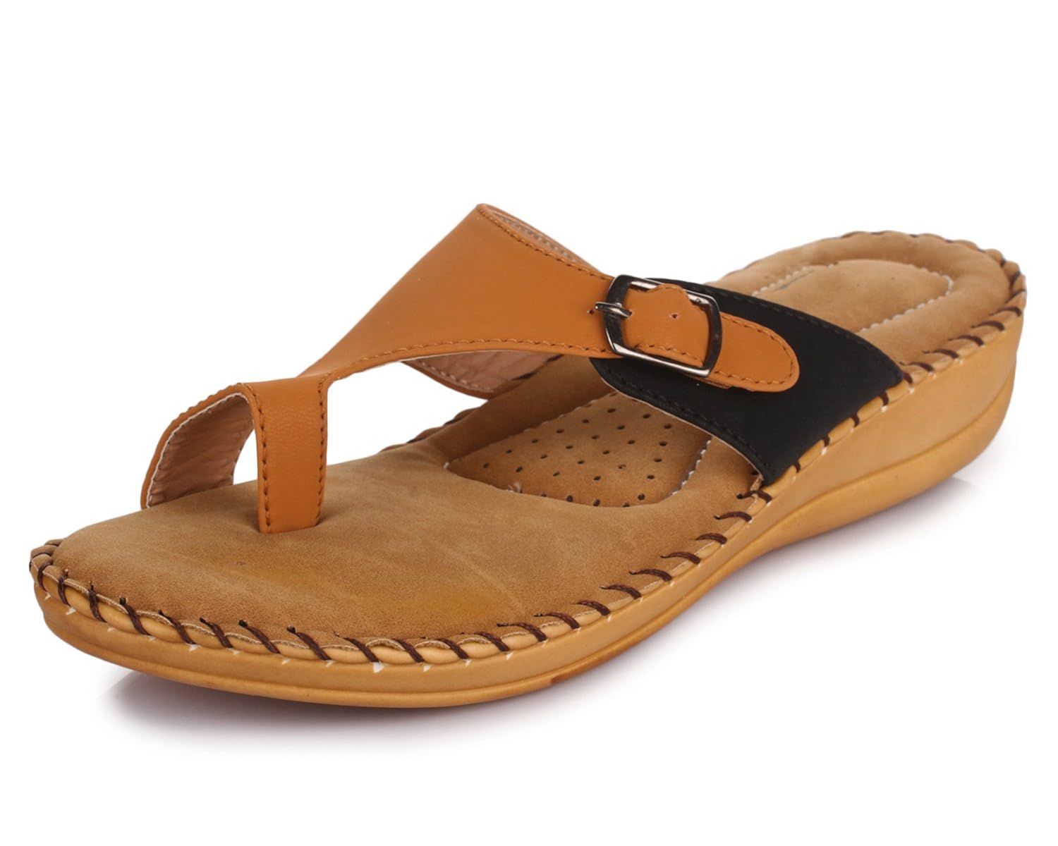 trase women's synthetic doctor sole slipper