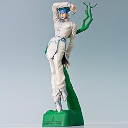 Jojo's Bizarre Adventure rohan kishibe pen by