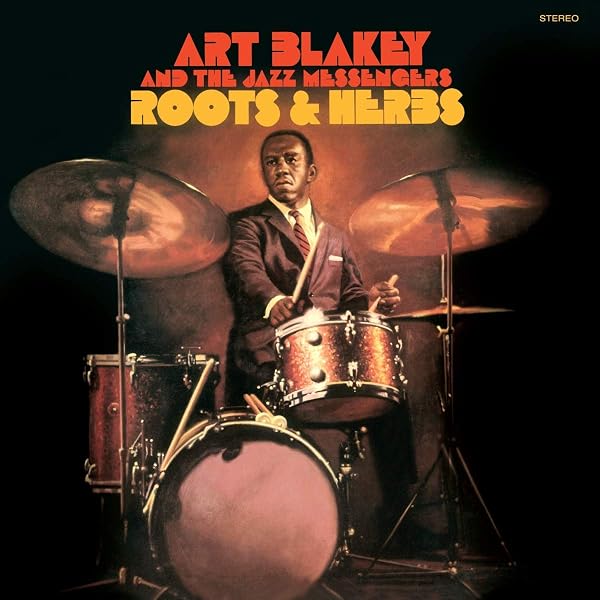 Art Blakey & The Jazz Messengers - Meet You at the Jazz Corner of