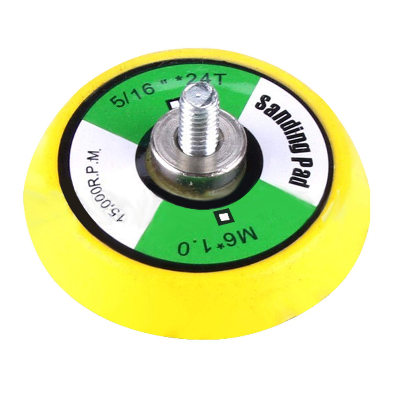 polisseuse dangle de pression dair de ponceuse orbitale de haute