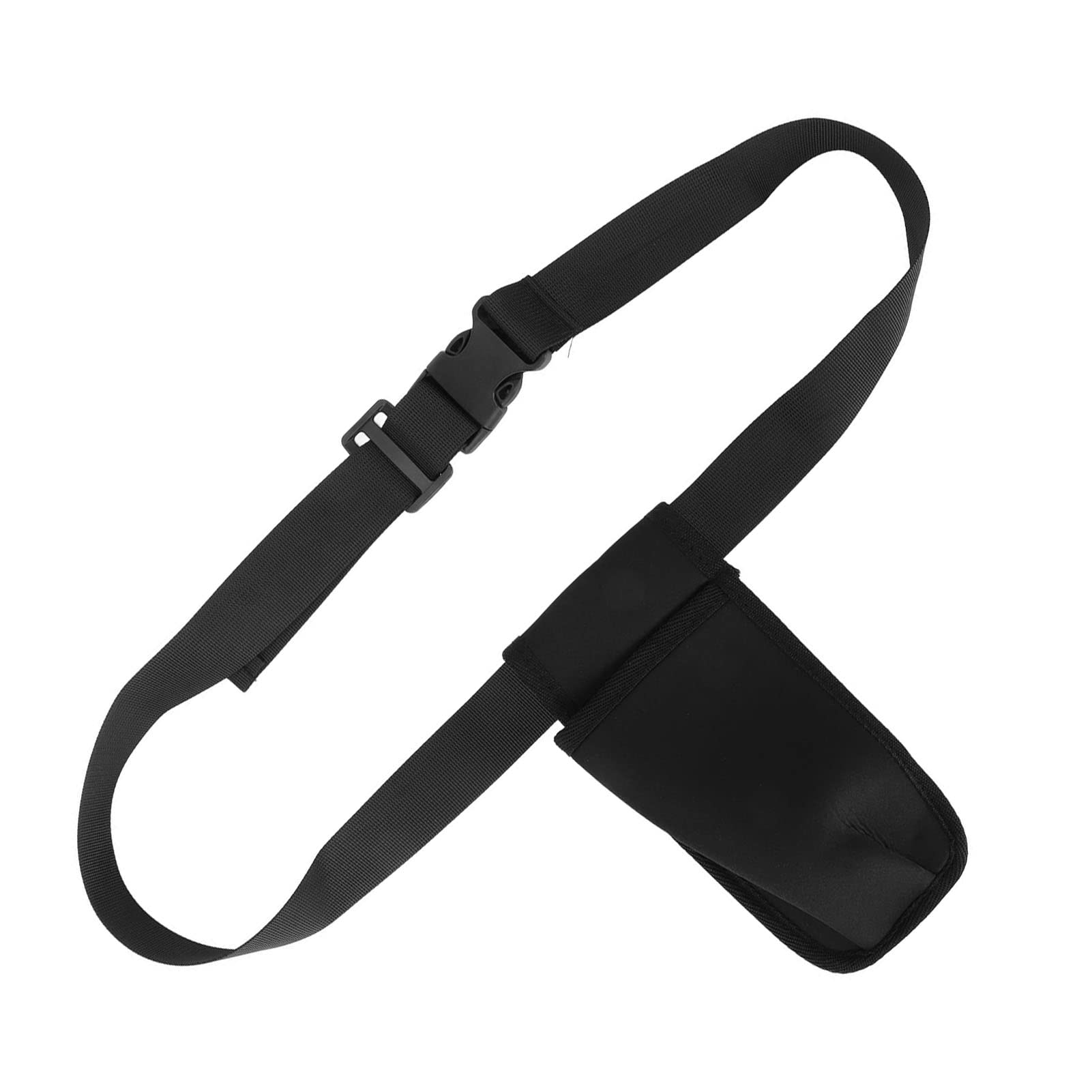 Massage Bottle Bag,Single Massage Bottle Holster Simple Adjustable Length Portable Massage Oil Waist Holster for Masseuses Perfumers Massage Oil Massage Lotion