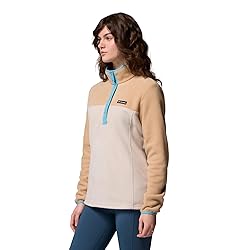 Columbia Womens Benton Springs Half Snap II Pull
