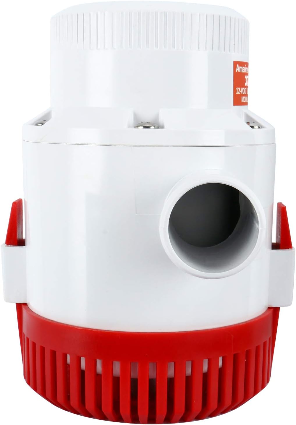 FreeTec 12V Boat Marine Plumbing Electric Bilge Pumps 3700GPH - Image 4