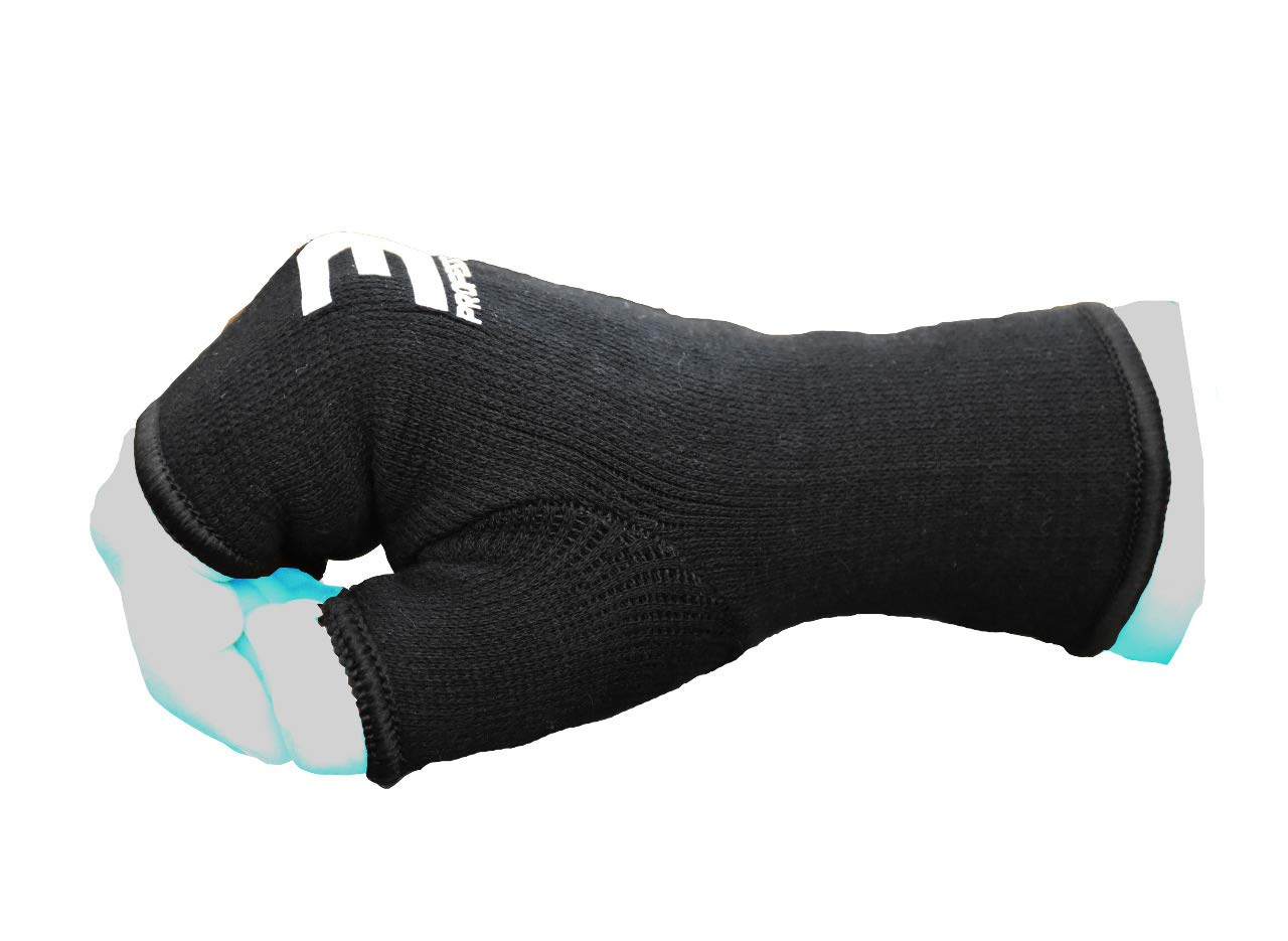 RDX Bandes De Boxe Élastiques 4.5m - Pour MMA, Muay Thai, Arts Martiaux - Protection Mains Et Poignets