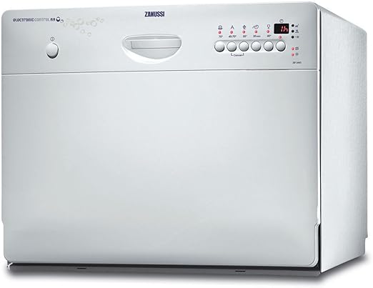 Zanussi Zsf2450 Own 6places Safe Dishwasher Safe White 1 6 M
