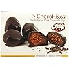 ChocoHigos - Hand-dipped Dark Chocolate Figs - 1 container, 4.9 oz