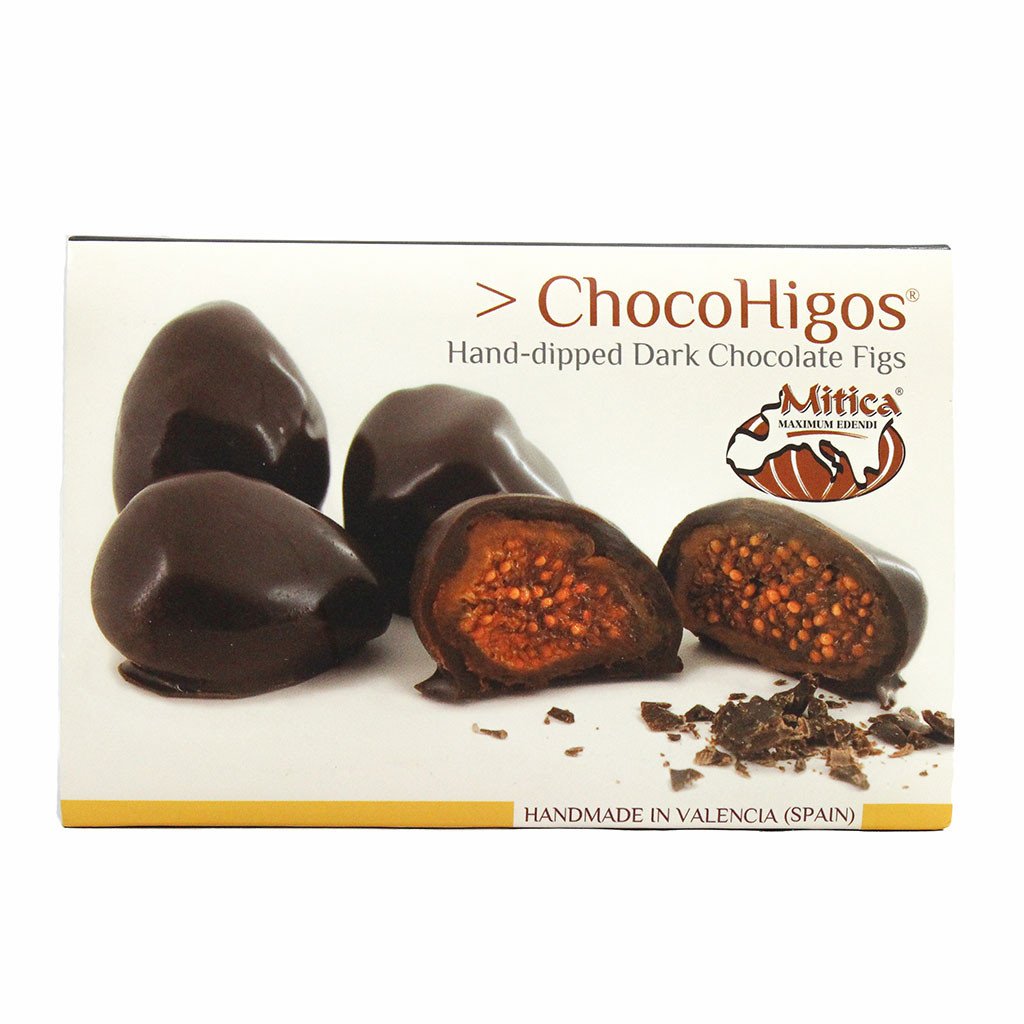 'Rabitos' Chocolate Stuffed Figs 9 count Trader Joe S