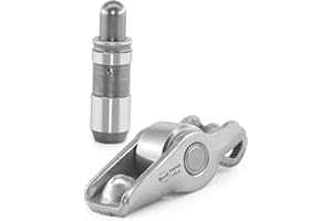 EPChunMi 8Pcs Rocker Arm & Valve Lifters Kit for Chrysler Intrepid Sebring for Dodge Stratus 1998-2010 2.7L V6 Engines Replaces 04792295AB MR-703 JB-171 LF5027 A-EL780 VL171 LIFC31