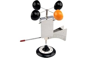 Measure The Magnitude and Direction of Wind Force Wind Vane Model Elementary School Science Experiment Equipment Geography An