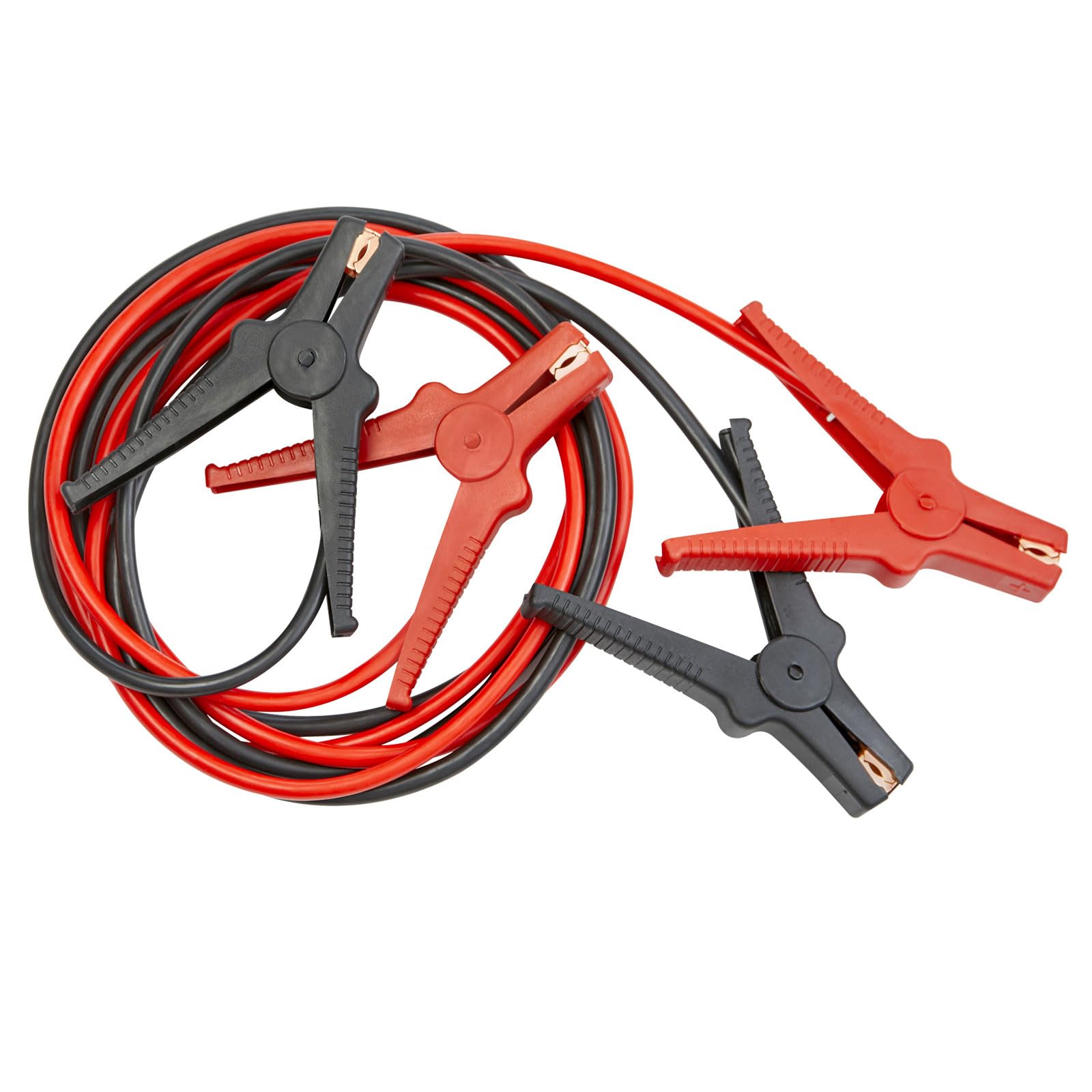 RING 300A Booster Cables With Fully Insulated Battery Clamps - Suitable For Vehicles up to 3.5L