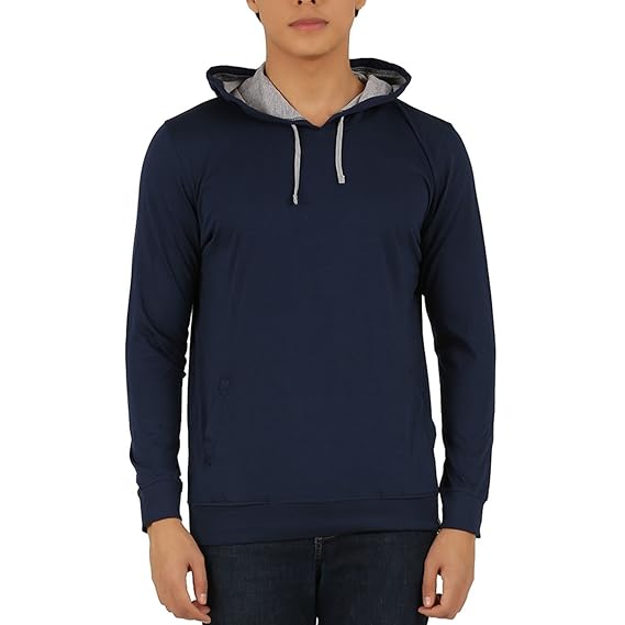 light blue hoodie amazon