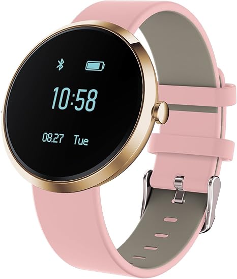 Ai Watch V06 Bluetooth Sports Agua Densidad Smartwatch con mando a ...