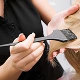 Manicare Tinting Brush Hair Dye Applicator Tool DIY Salon Root Colouring view 4