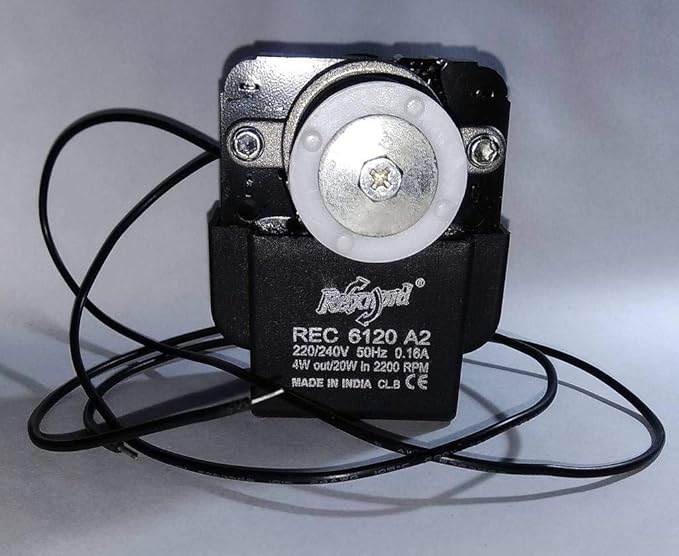 Buy Rexnord 6120 A2 4 Watt Deep Freezer Fan Motor by PV Enterprises