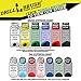 Cleaning Supplies - Bathroom Accessories - Drill Brush - Scouring Pad - Shower Cleaner - Bath Mat - Tile - Bathtub - Sink - Shower Door - Grout Cleaner - Kitchen Accessories - Outdoor - Scrub Brush